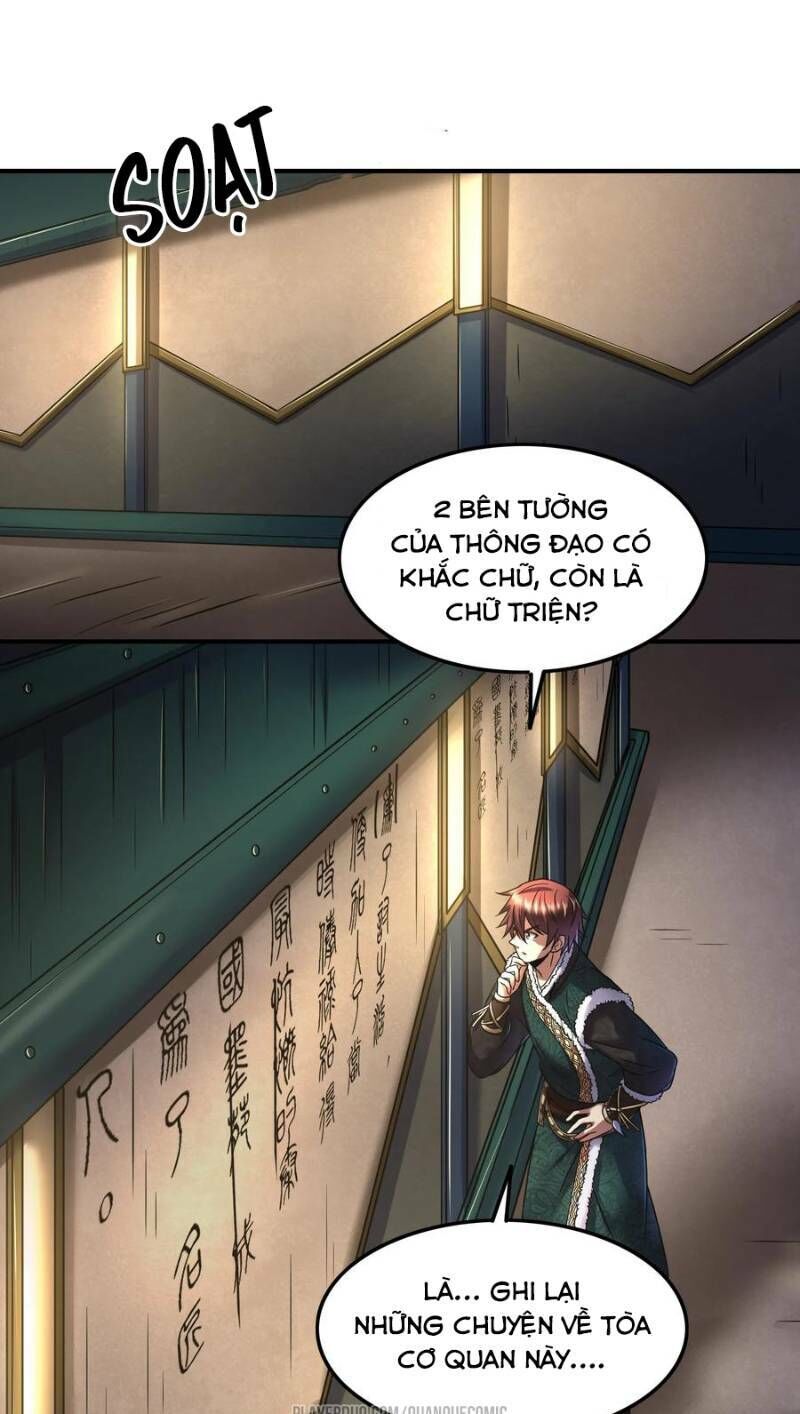 Xuân Thu Bá Đồ Chapter 88 - Trang 0