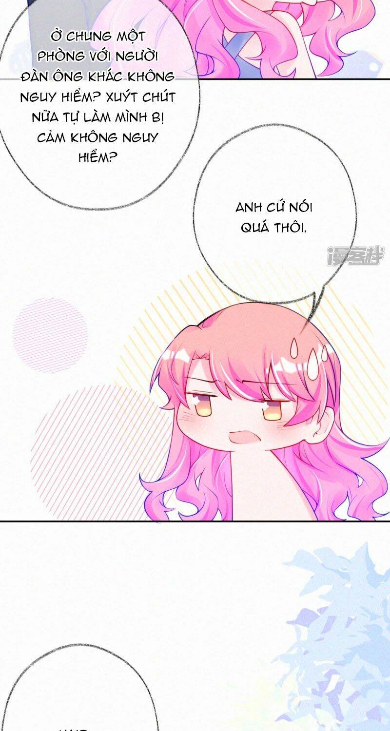 thiên tài manh bảo đột kích: daddy phúc hắc vs mommy chapter 36 6