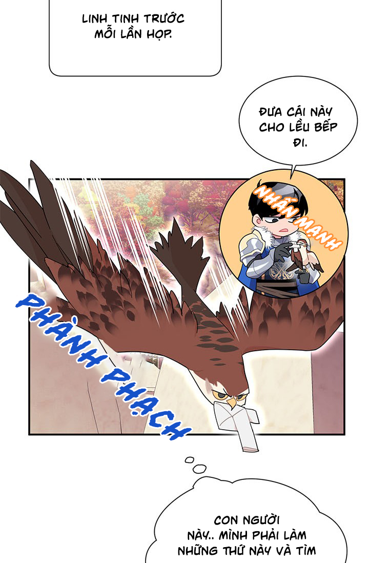 công chúa của loài chim chapter 20 3