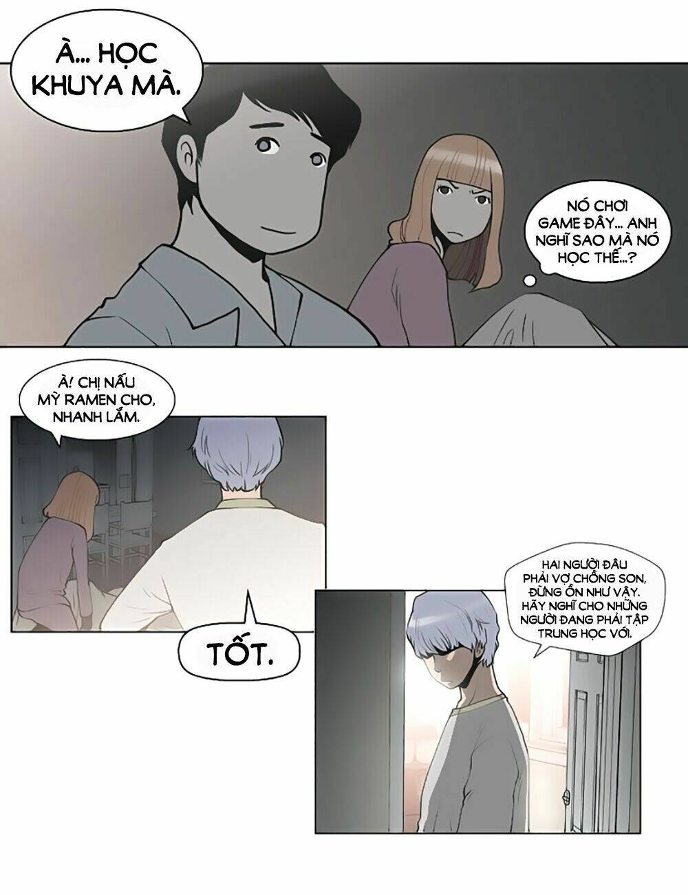 mrs. seonnyeo | mrs. tiên cô chapter 4 23