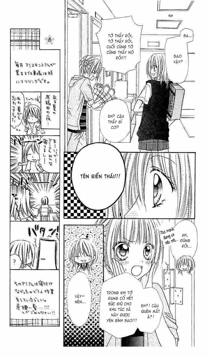 love berrish chapter 12 15