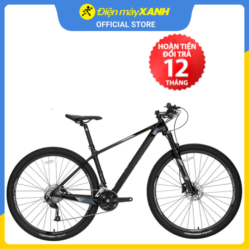 Xe đạp địa hình MTB Java 650B-VETTA-27S-A 27.5 inch Size M - Hàng chính hãng