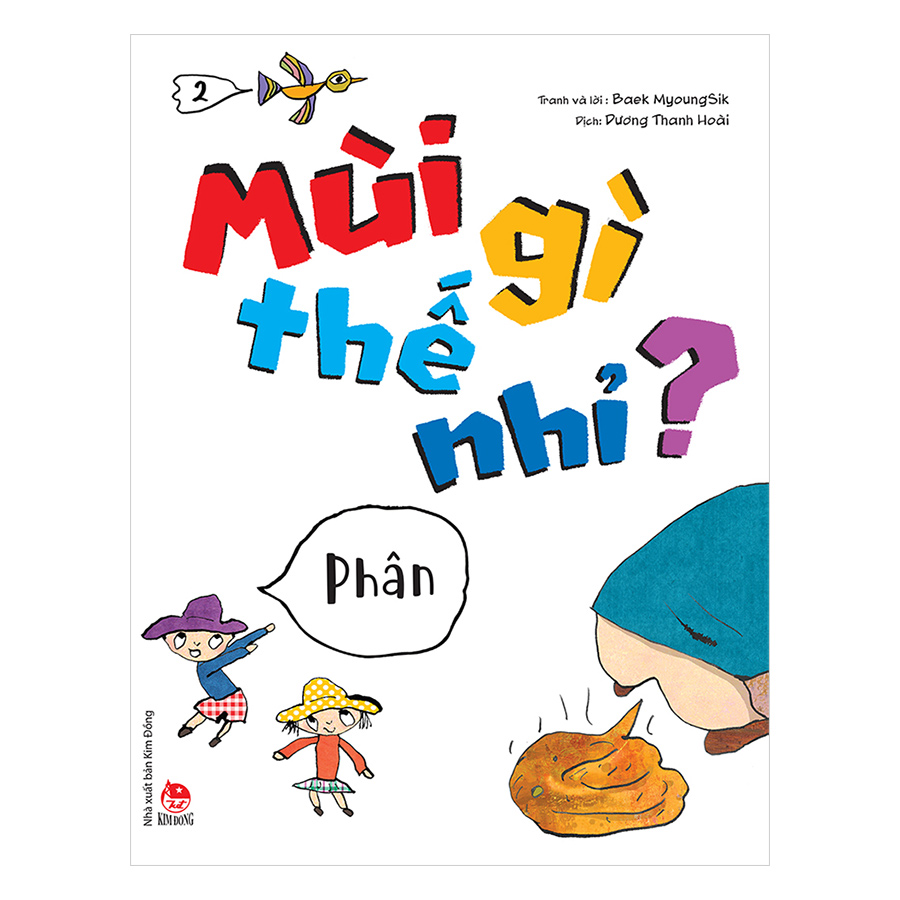 Mùi Gì Thế Nhỉ? – Phân