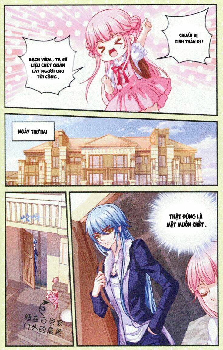 thần tinh vật ngữ chapter 3 9