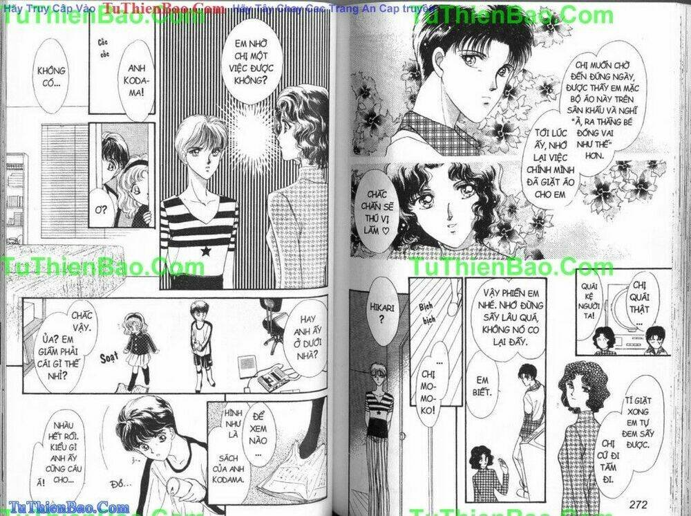 gia đình trong mơ chapter 15 3