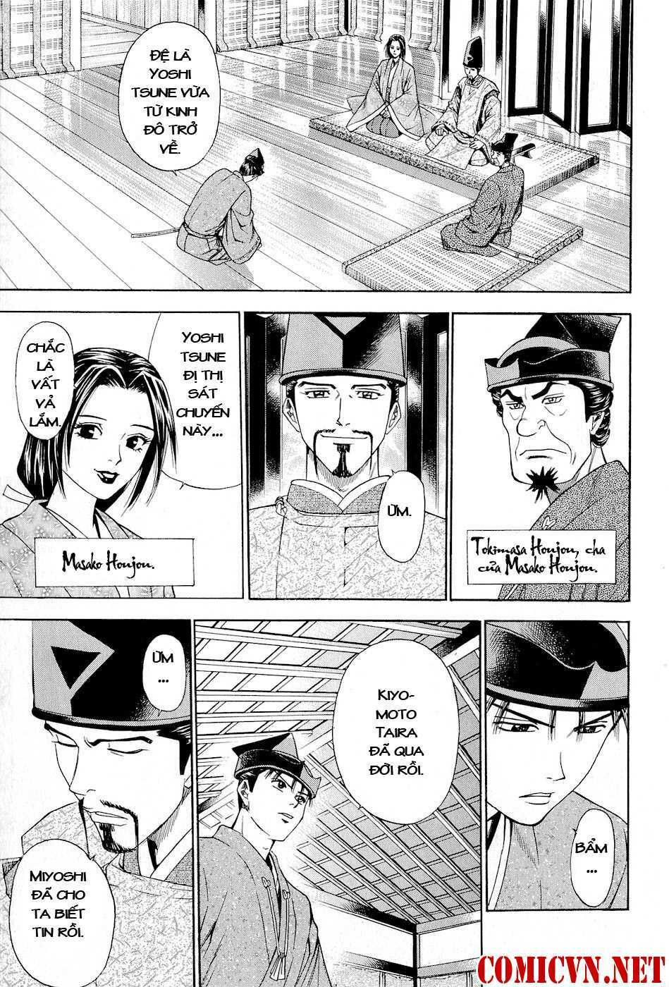 thiếu niên vương phần 2 chapter 29 7