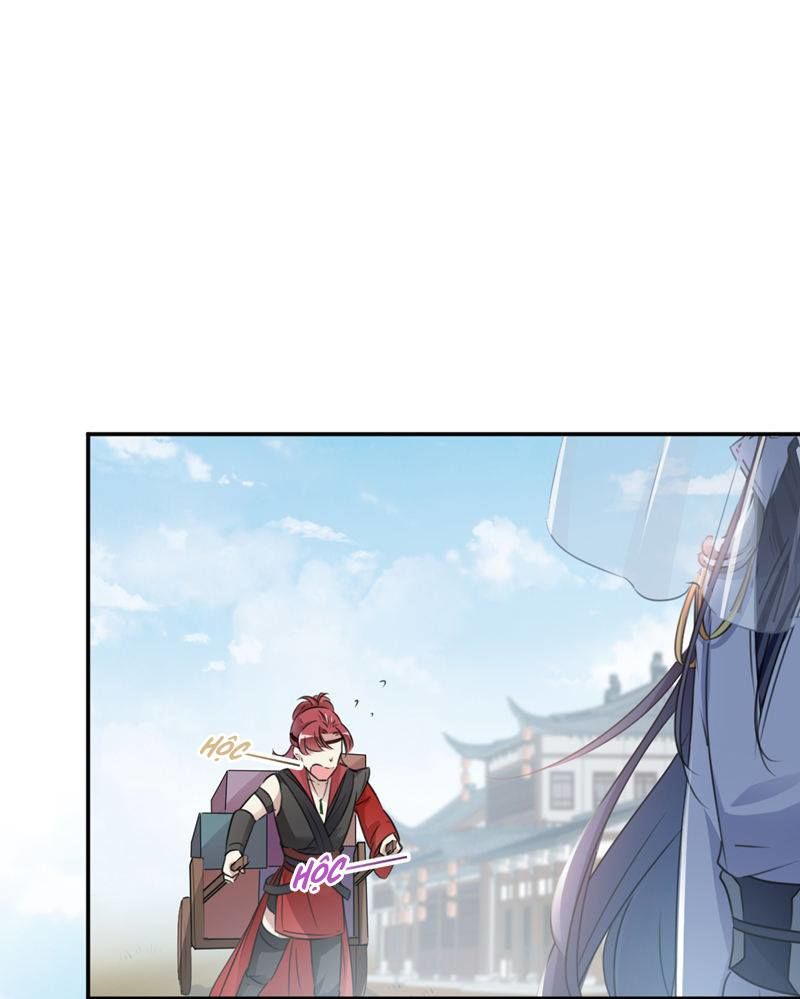 vương gia không thể trêu chapter 99 5