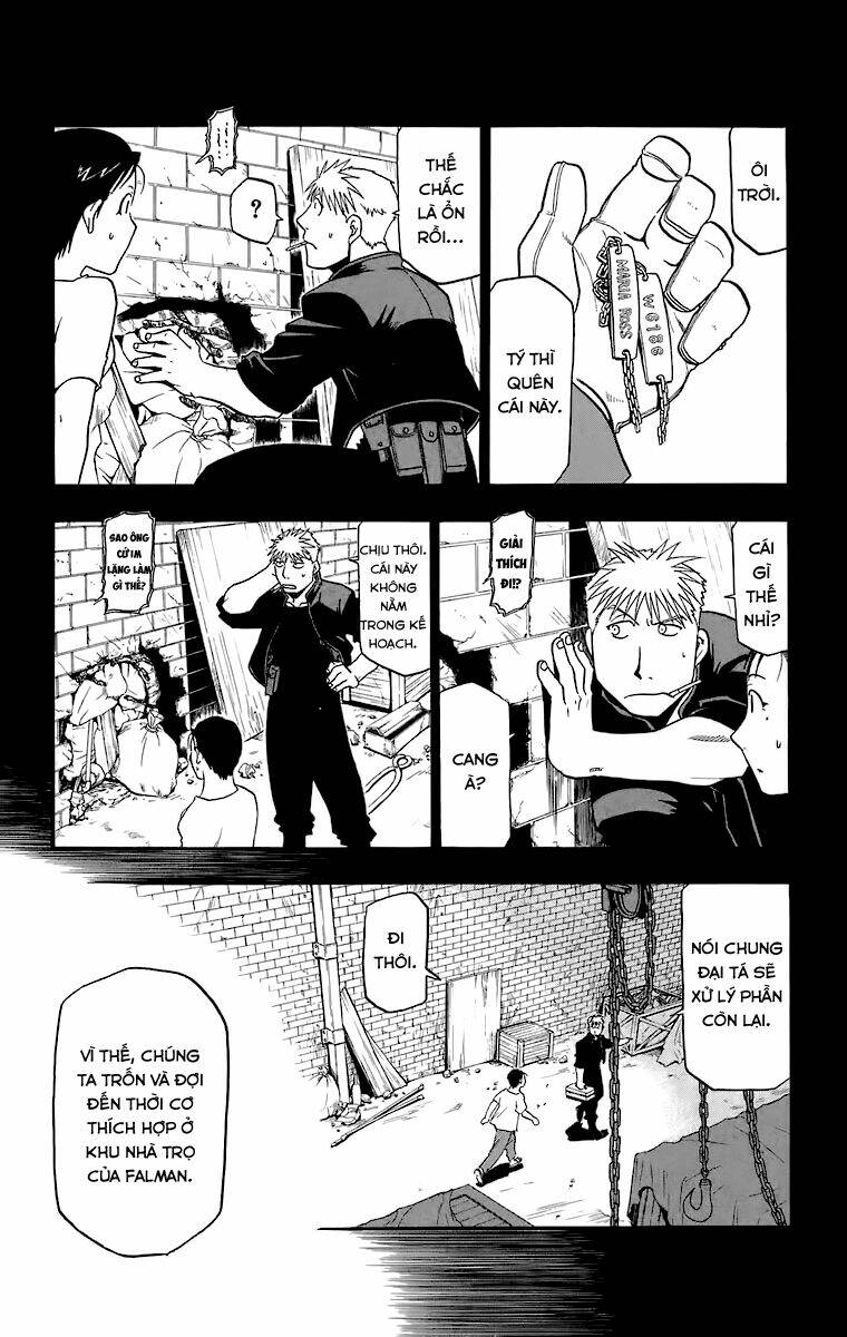 giả kim thuật chapter 41 13