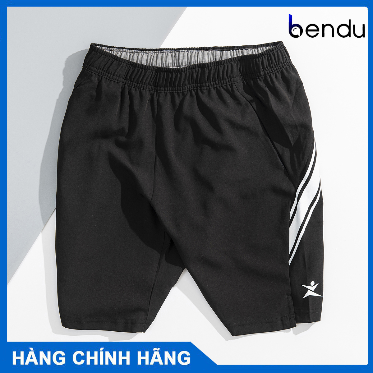 Quần short thể thao bendu qb2007 mẫu mới dành cho nam