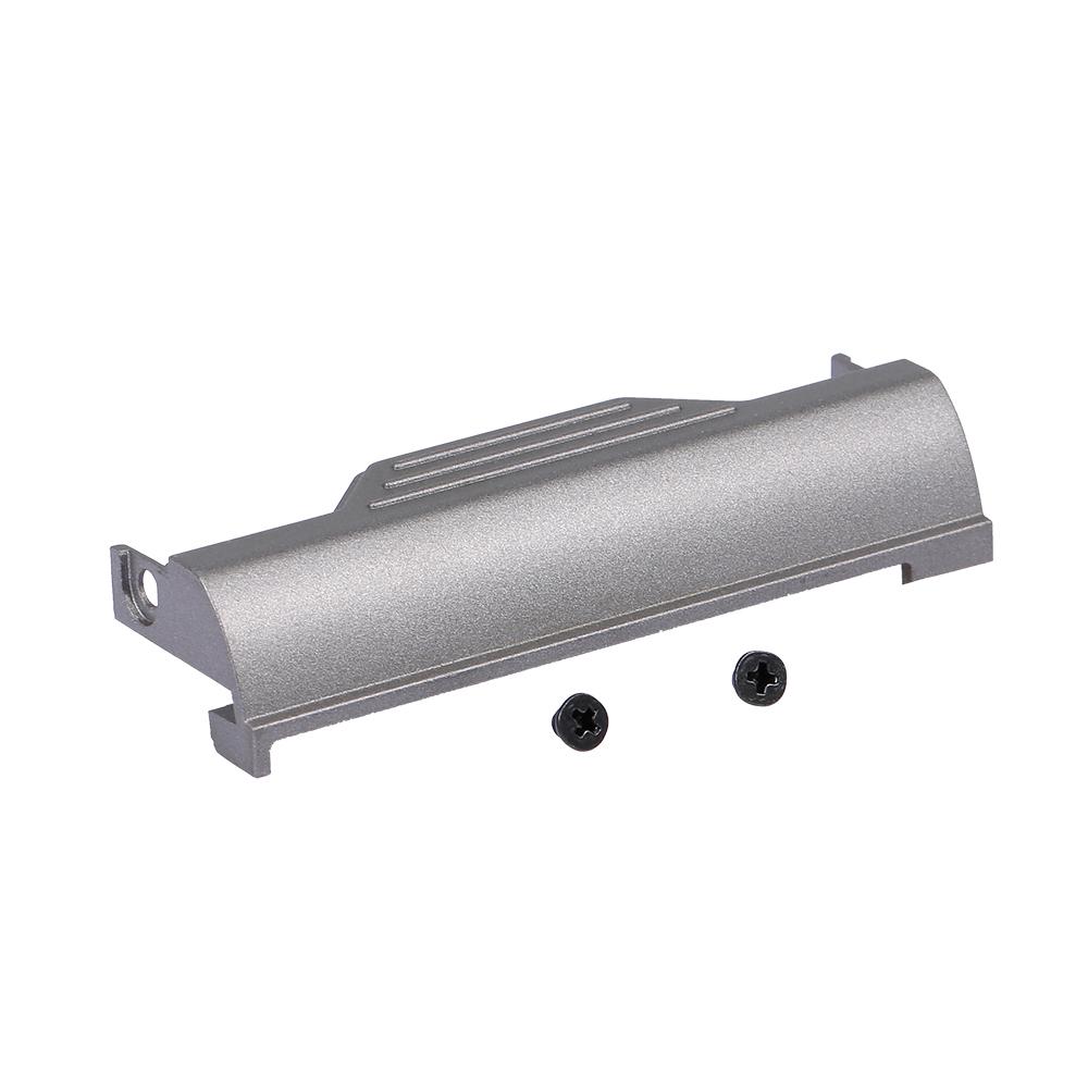 5 cái Nắp đậy ổ cứng mới có gắn vít thay thế cho máy tính xách tay DELL Latitude D820 D830 M65
