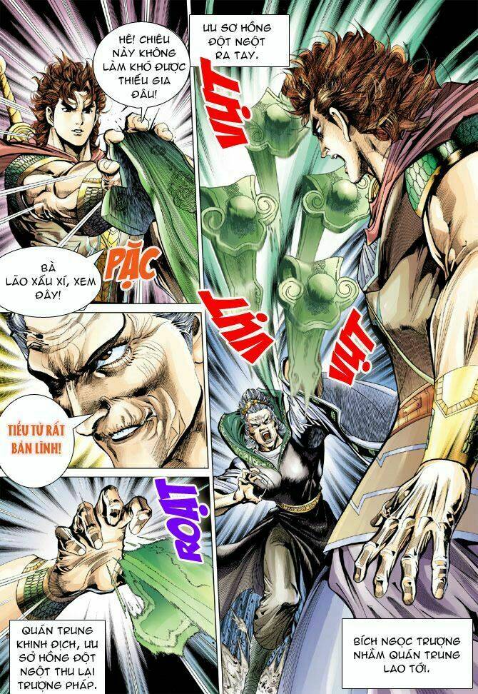 đại đường song long truyện chapter 39 36