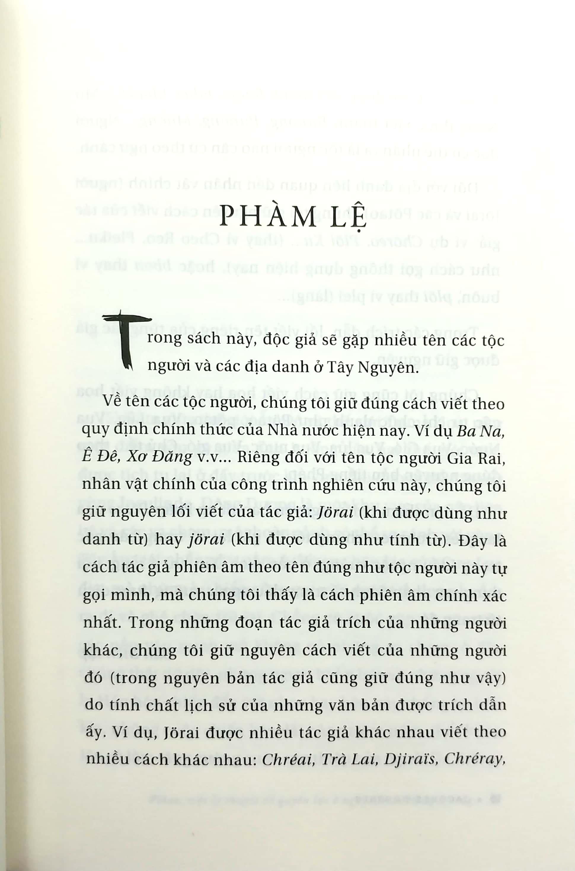 Sách Pötao, Một Lý Thuyết Về Quyền Lực Ở Người Jörai Đông Dương