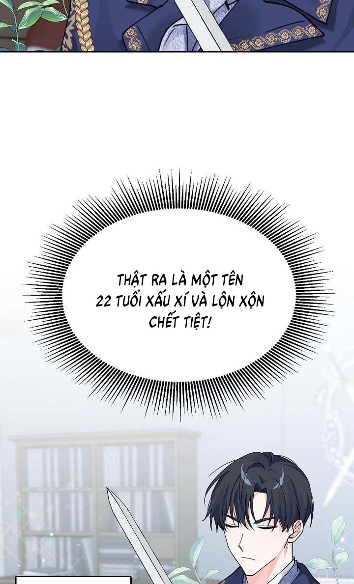 ác nữ karuna bị teo nhỏ chapter 7.2 3