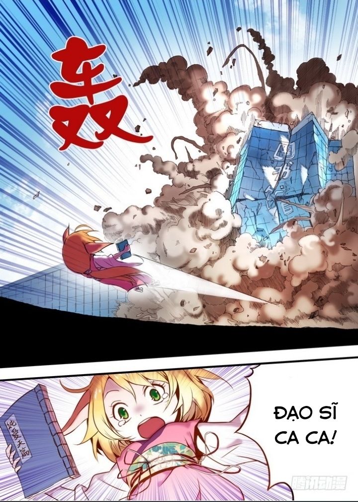 hồ yêu tiểu hồng nương chapter 25.1 3