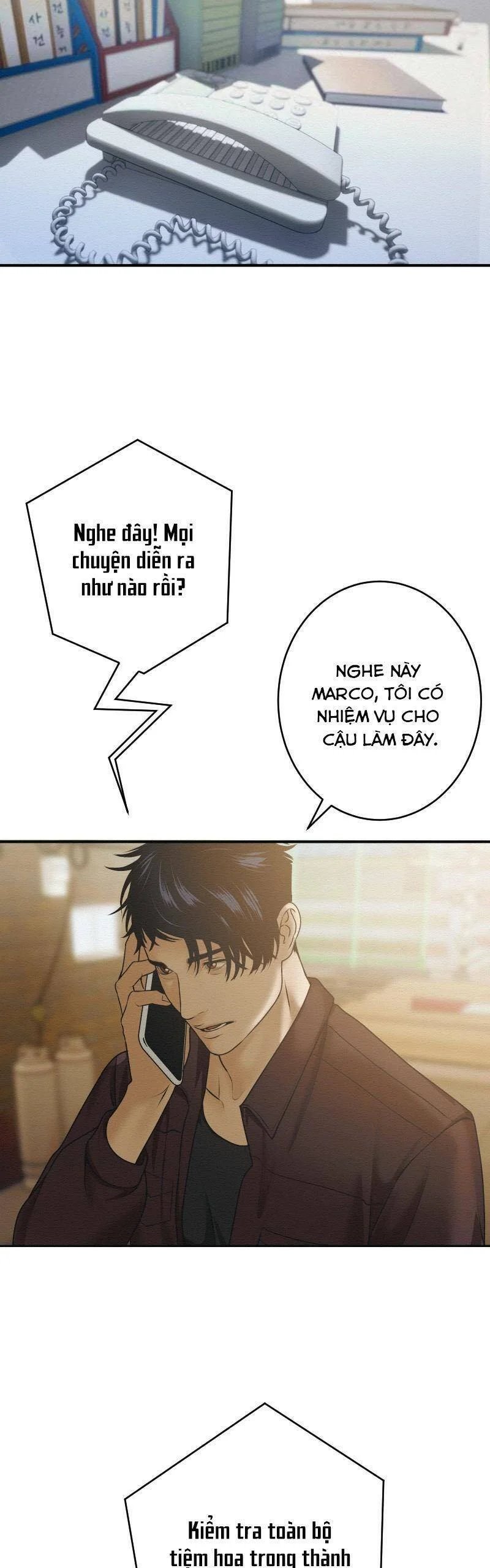 [18+] người yêu tôi là kẻ tâm thần chapter 15 28