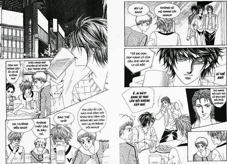 ngôi sao may mắn chapter 4 33