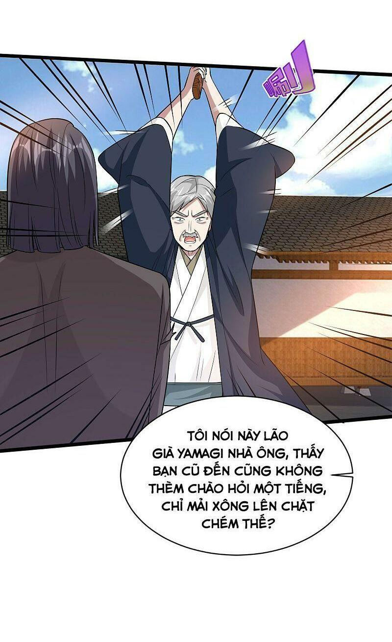 đô thị tà vương chapter 178 8