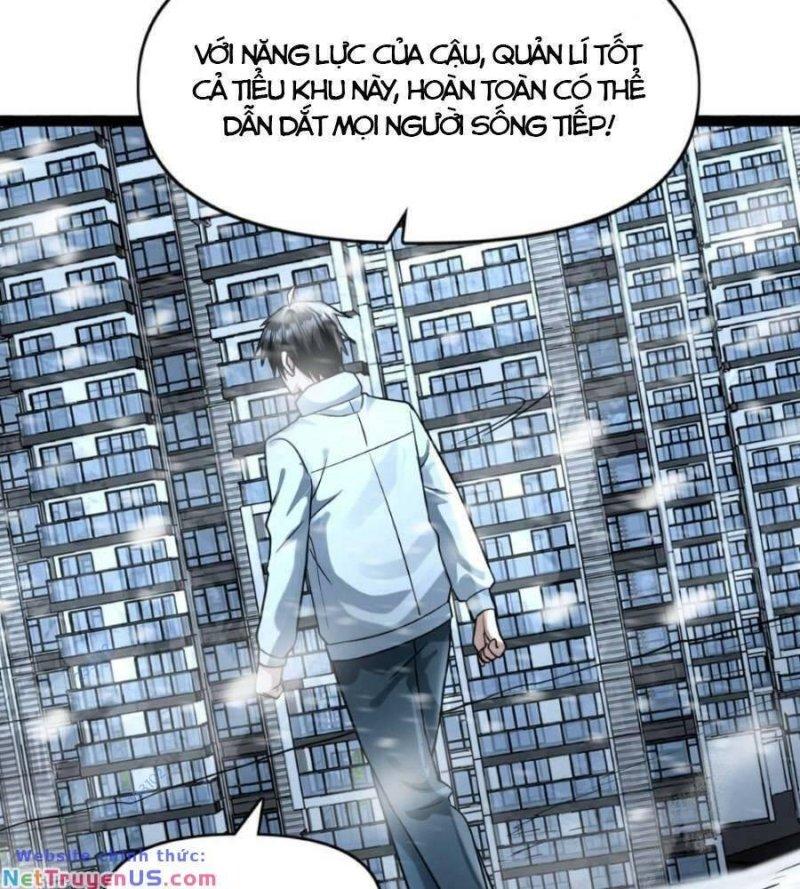 đóng băng toàn cầu: tôi gây dựng nên phòng an toàn thời tận thế chapter 87 33