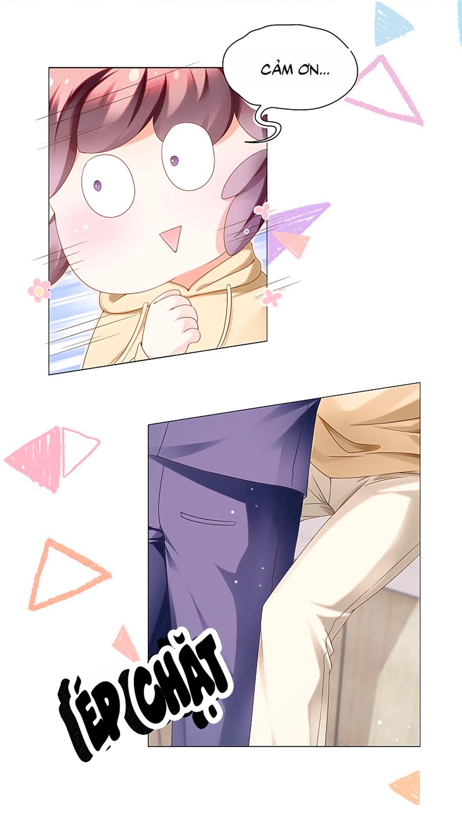 ma vương sau bộ vest: tổng tài khó chiều cưa không nổi chapter 55 6