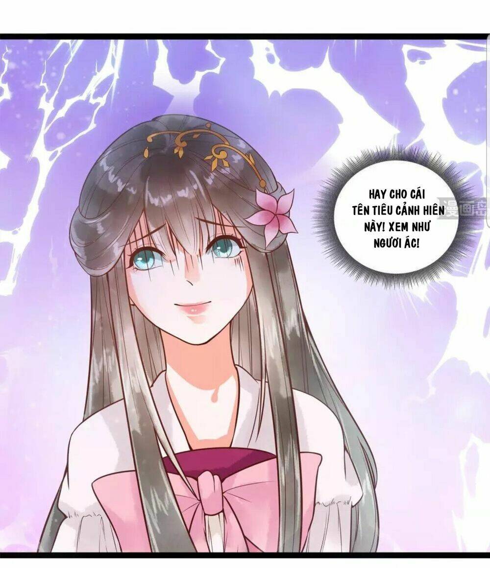 vương phi hám của - phu quân là một bảo bảo ấm áp chapter 24 11