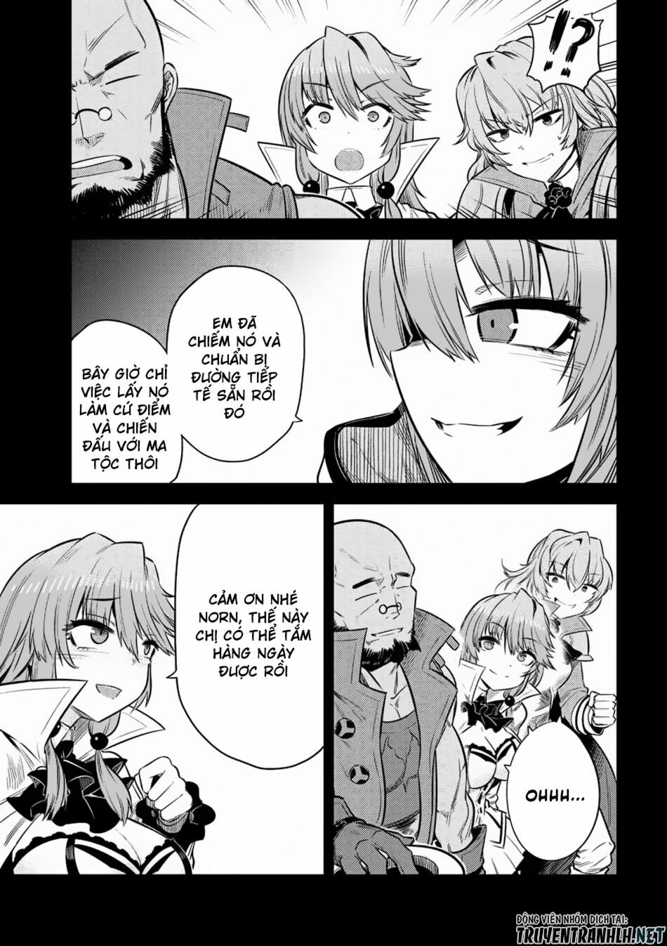 Healer báo thù chapter 15.1 11