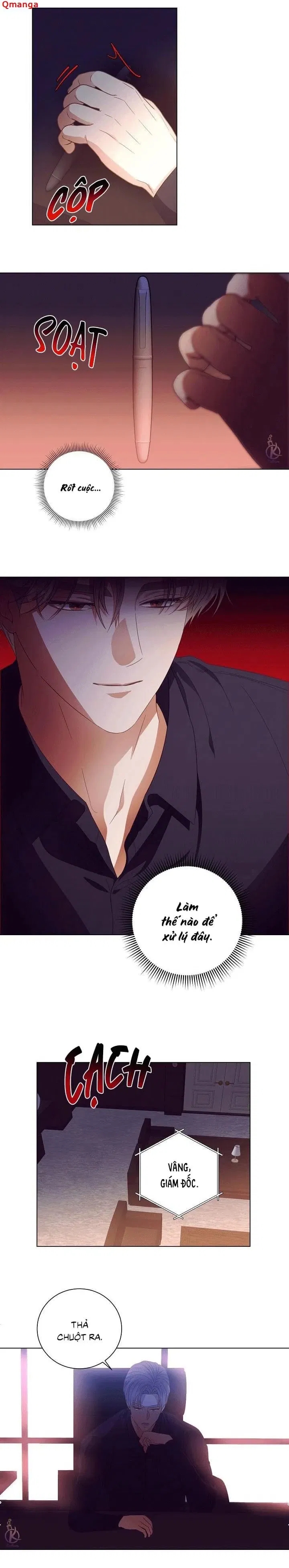 (21+) nhân duyên 99.99% chapter 25 2