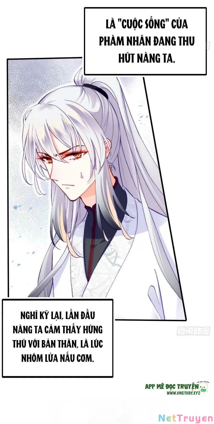 lại bị bệnh chiều chuộng quấn lấy chapter 70 44