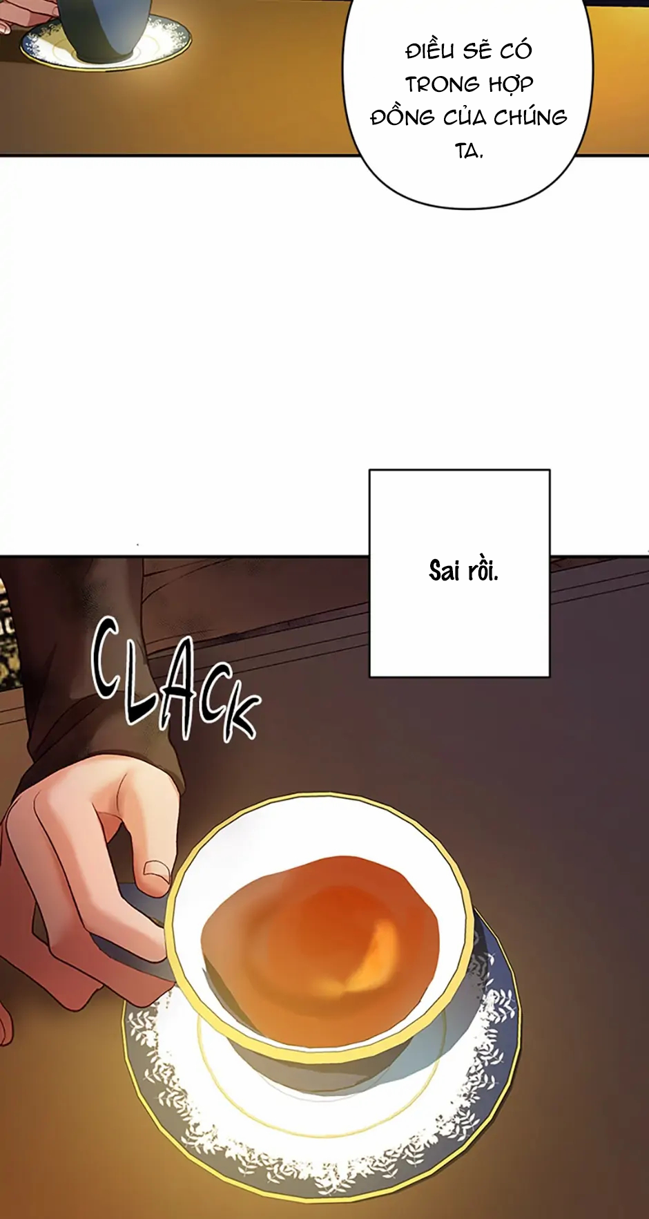 Cuộc Sống Vương Giả Của Người Tình Giả chapter 5.2 - Trang 11