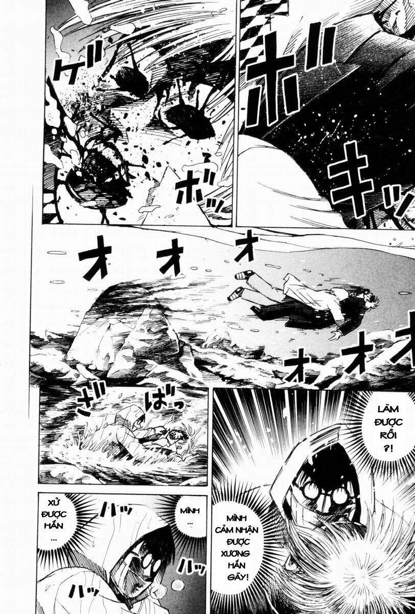 đảo ma cà rồng chapter 46 4