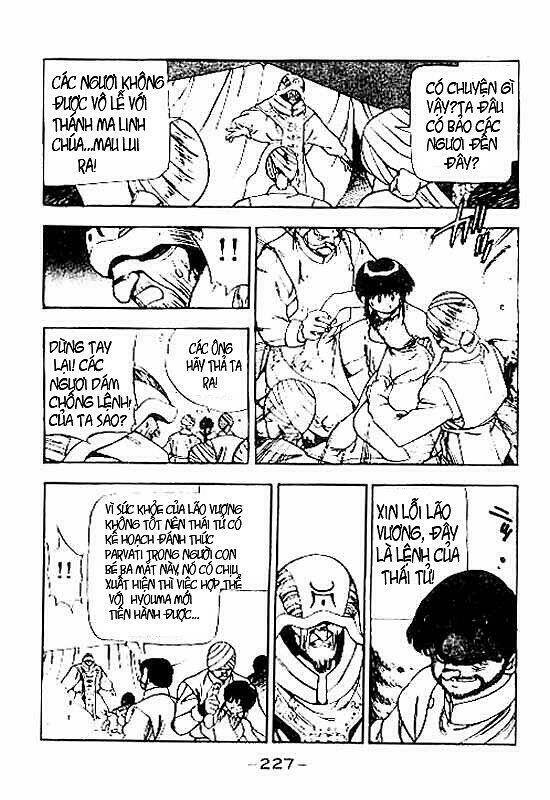 3x3 eyes chapter 80 8