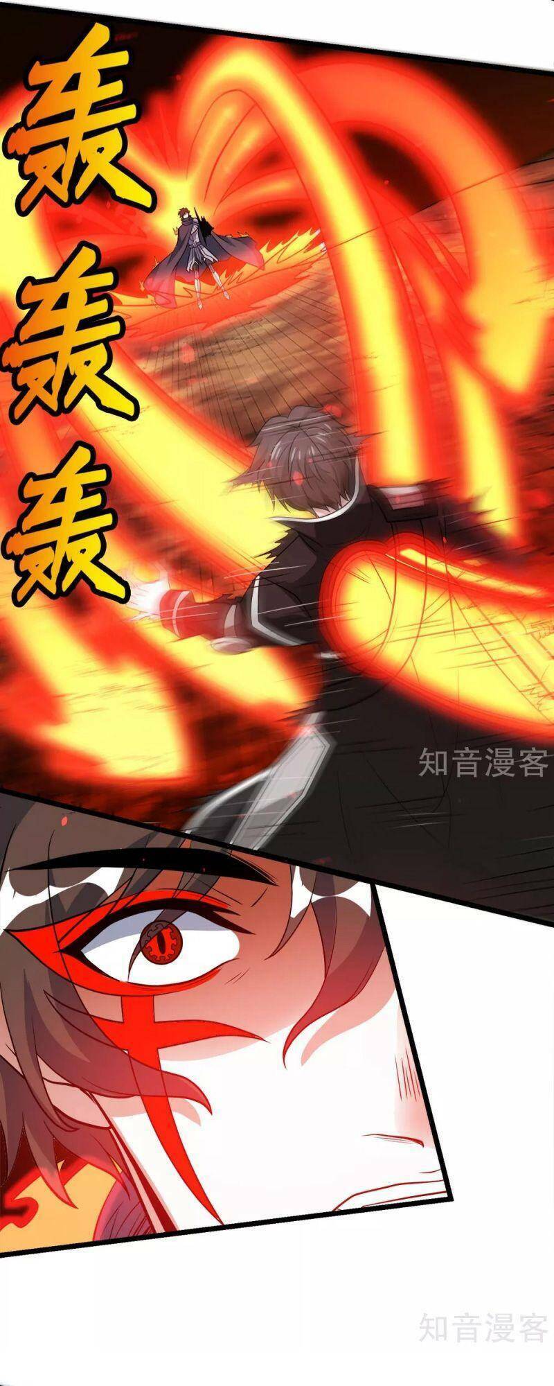 kiếm vũ chapter 164 11