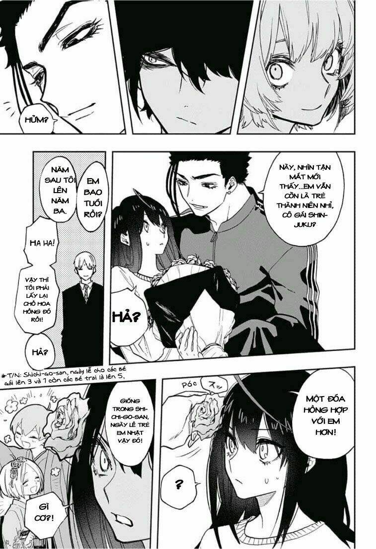 nữ diễn viên tài năng chapter 65 15