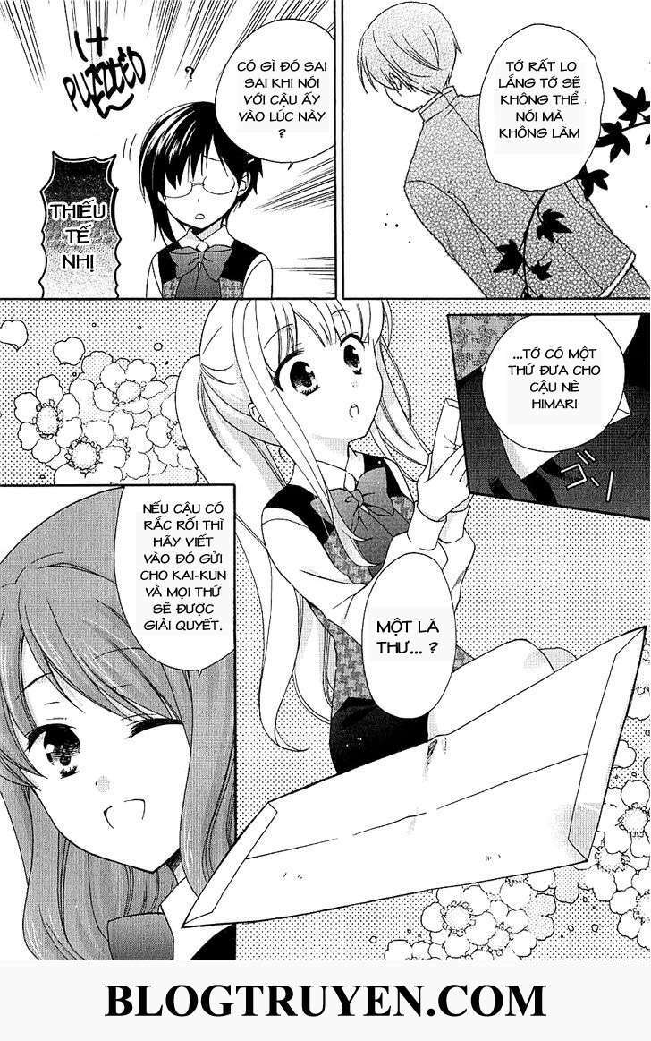 hajiotsu chapter 6 13