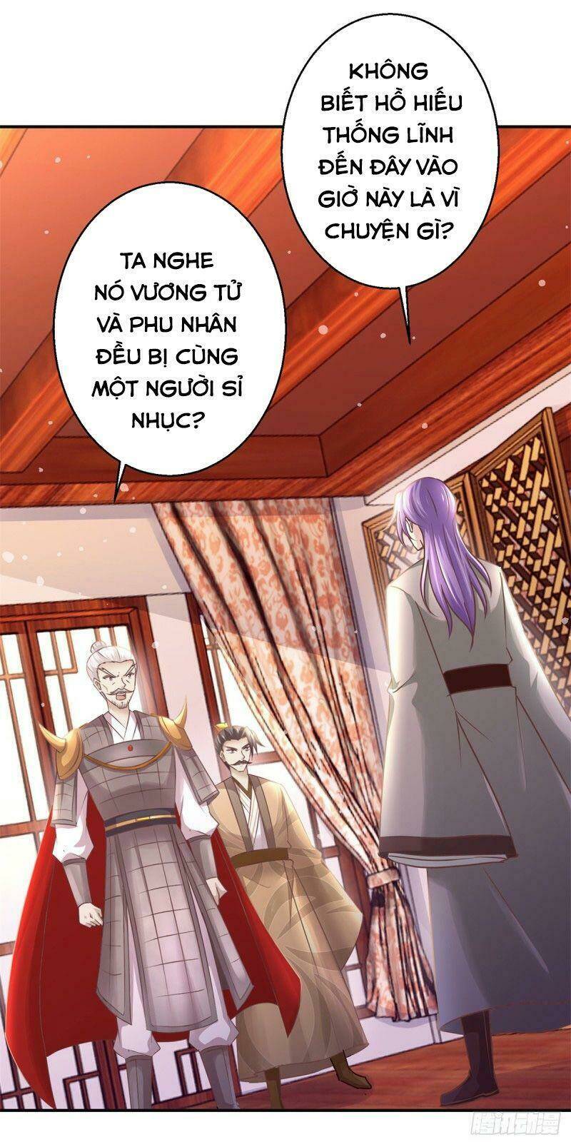 cửu dương đế tôn chapter 179 22