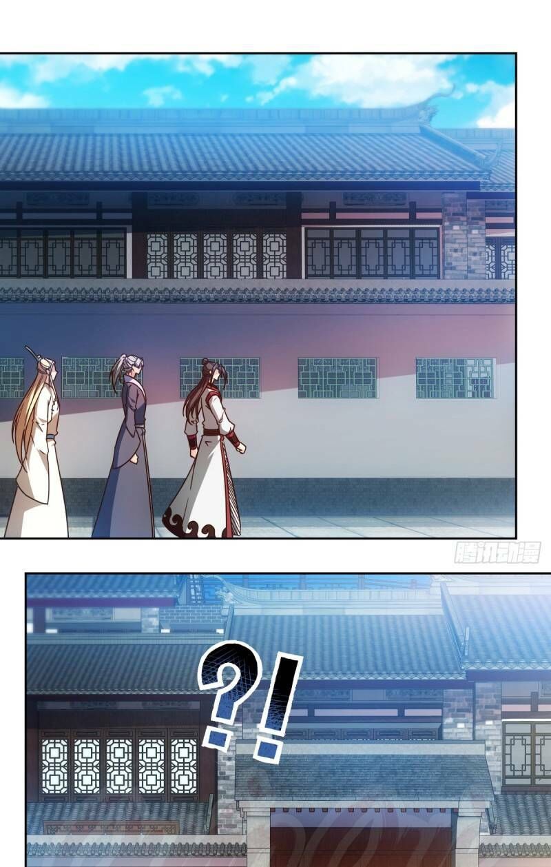 hồng thiên thần tôn chapter 66 25