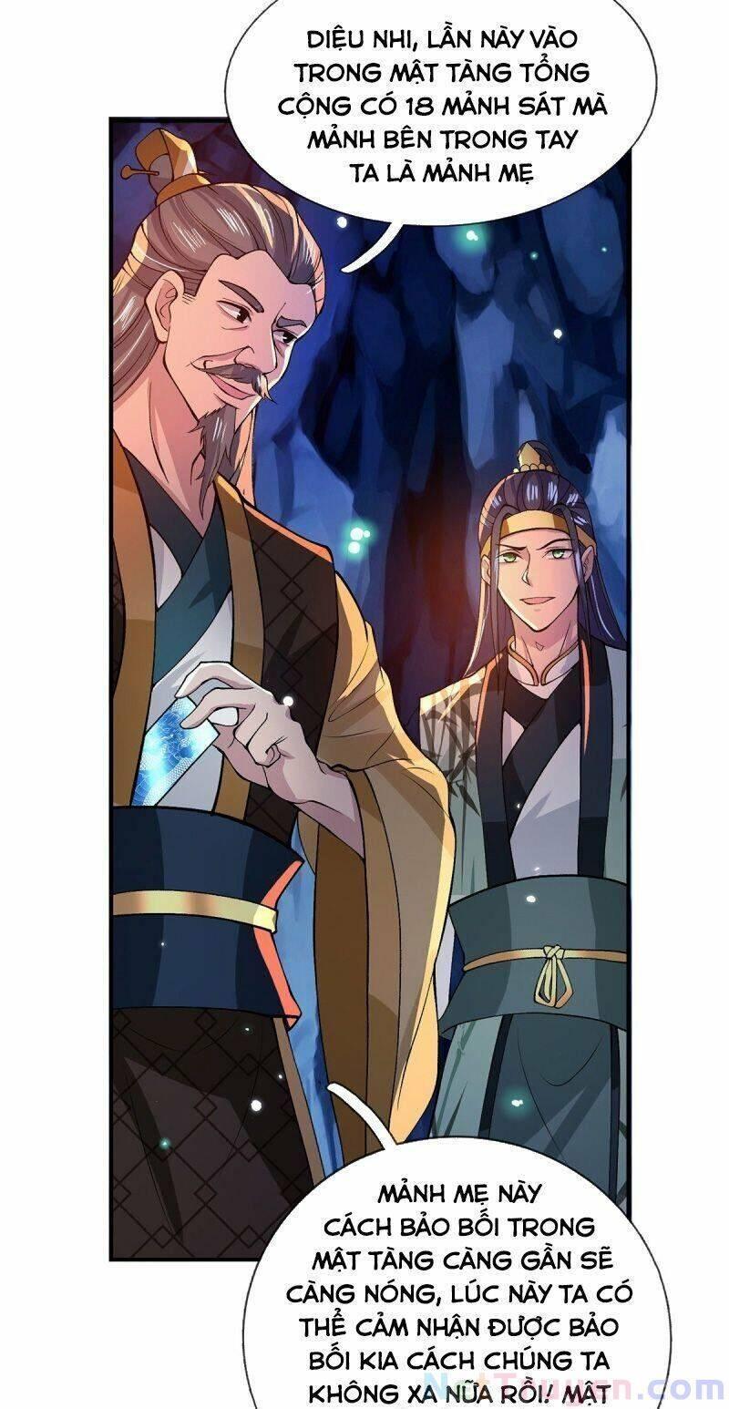 Ta Trở Về Từ Thế Giới Tu Tiên chapter 19 21