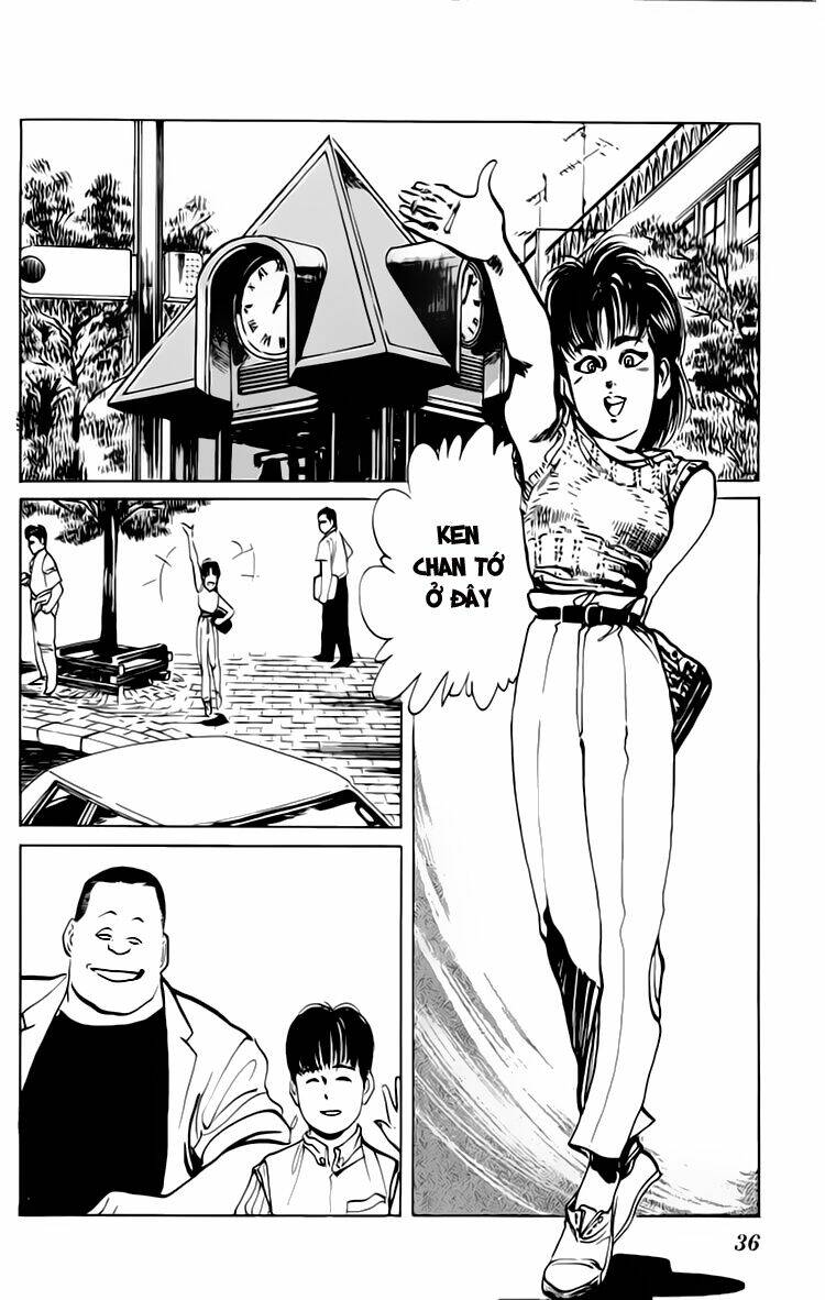 kenji-quyền nhi phương thế ngọc chapter 50 13