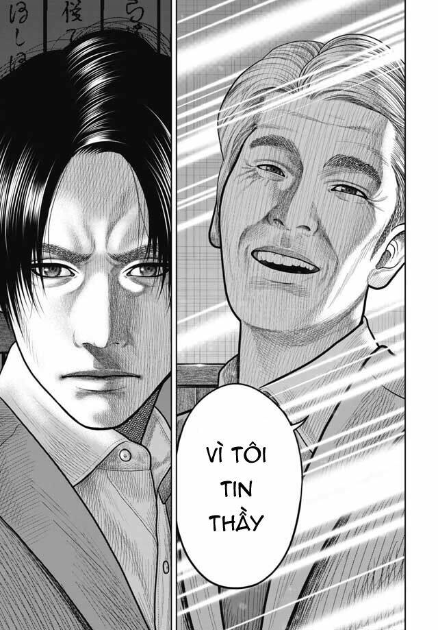 detchiage - thầy giáo sát nhân chapter 8 18