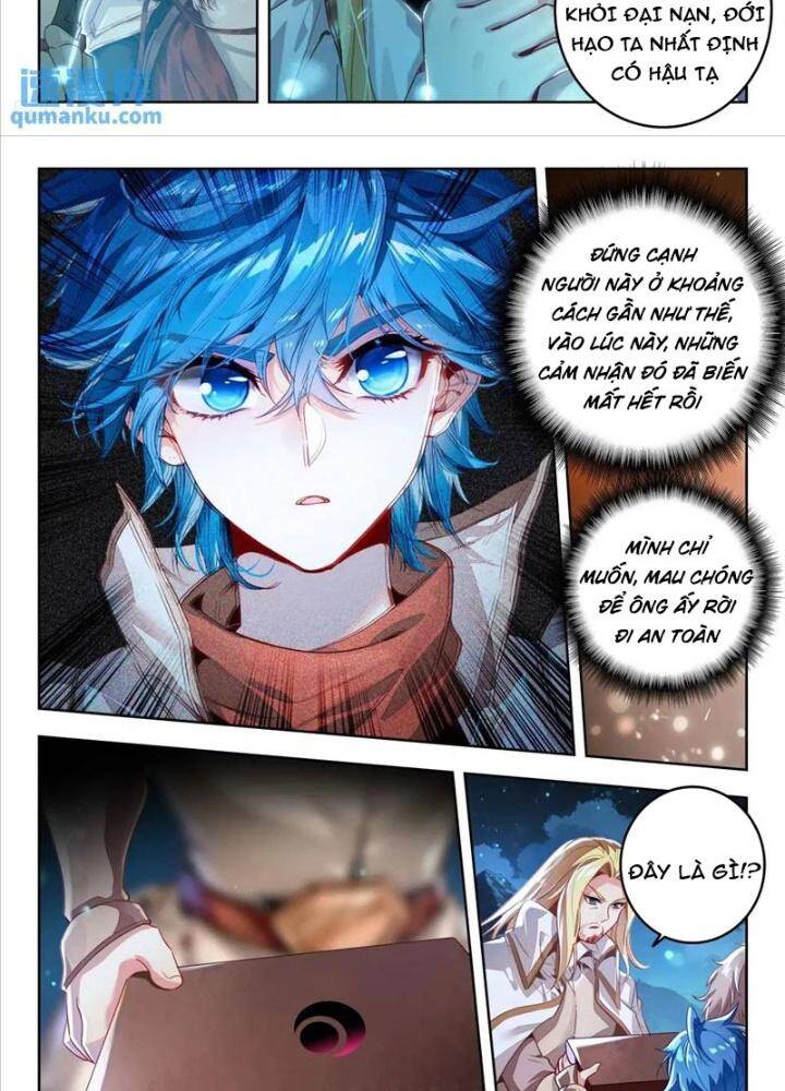 đấu la đại lục ii (tuyệt thế đường môn) chapter 399 22