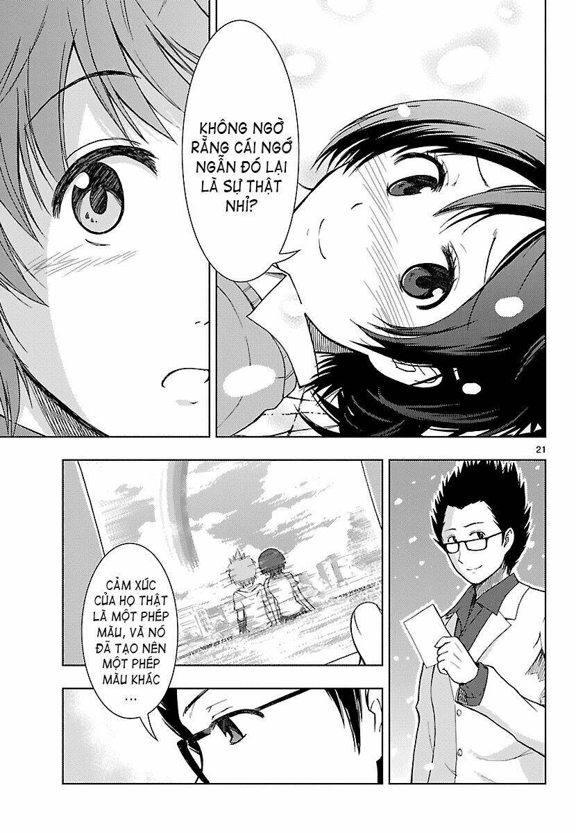 ginen shounen chapter 20 22