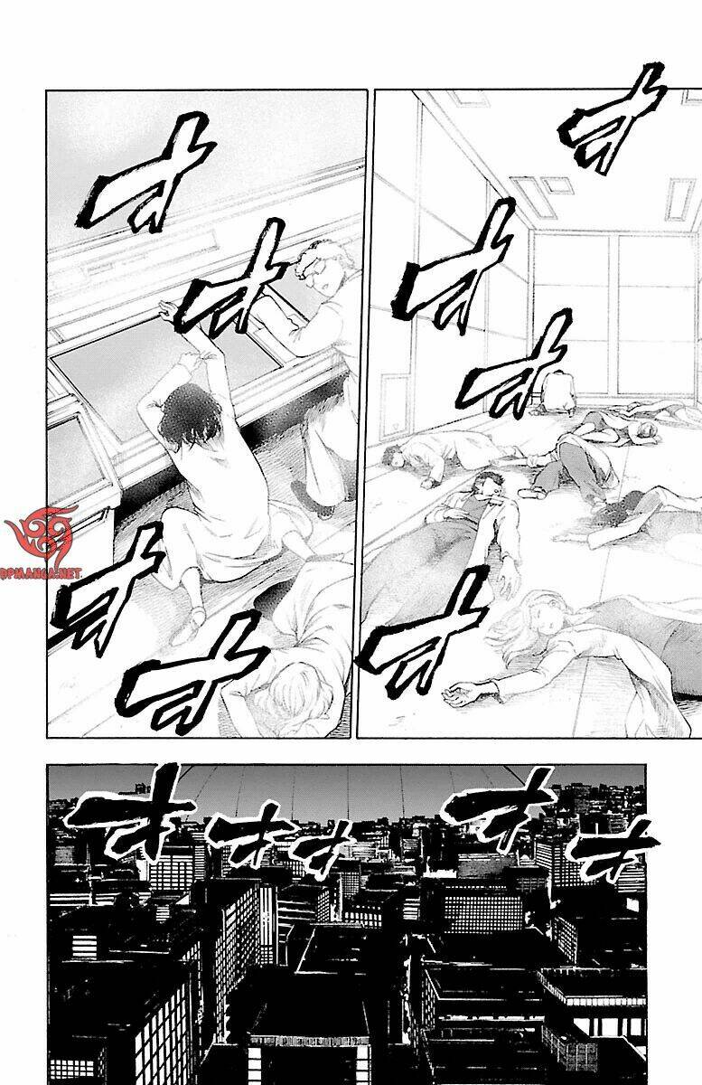 mahou shoujo of the end chapter 41 13