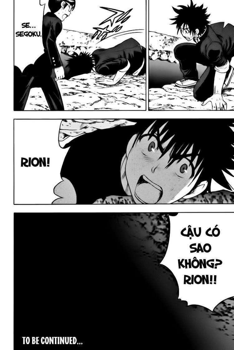 cage of eden chapter 89 18