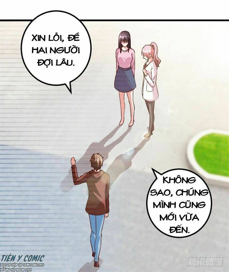 thấu thị tiên y chapter 101 12