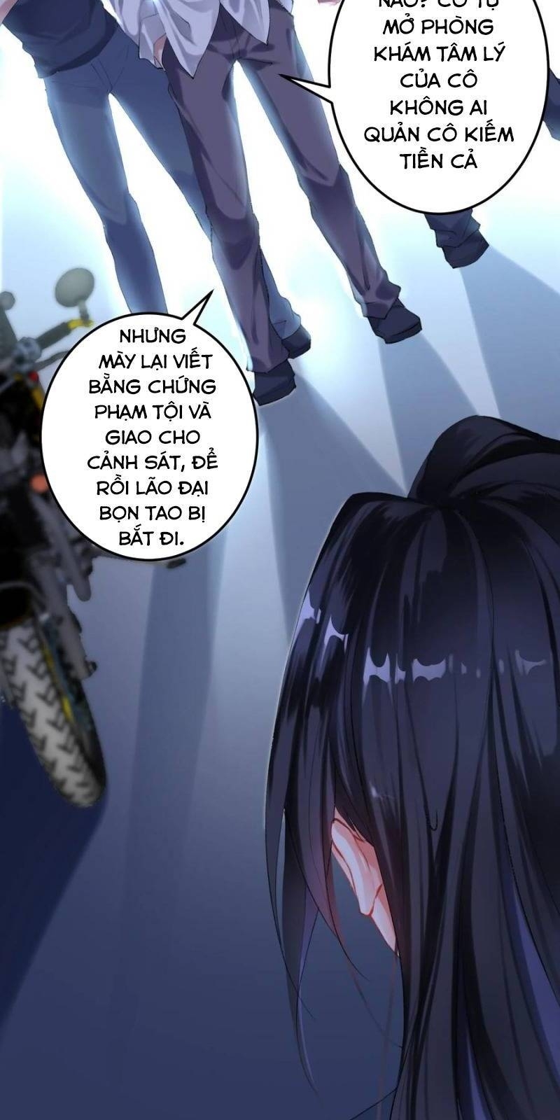 vương gia, áo lót của ngươi rơi mất rồi chapter 1 6