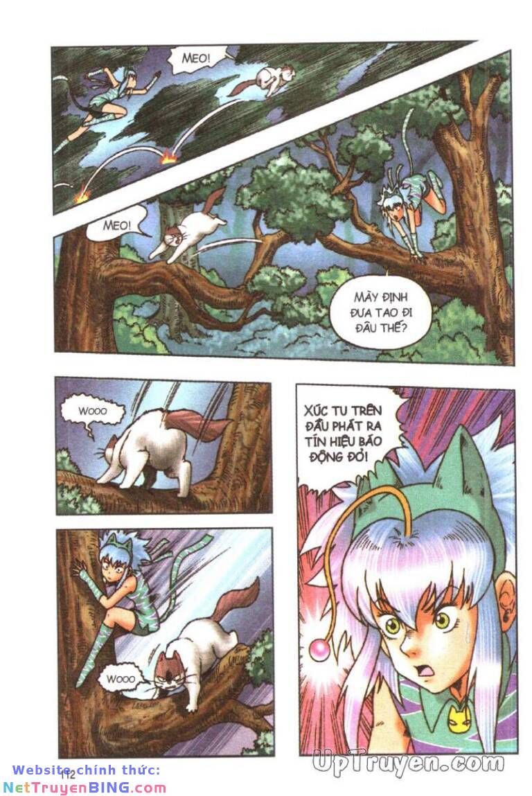 ô long viện linh vật sống chapter 133 18