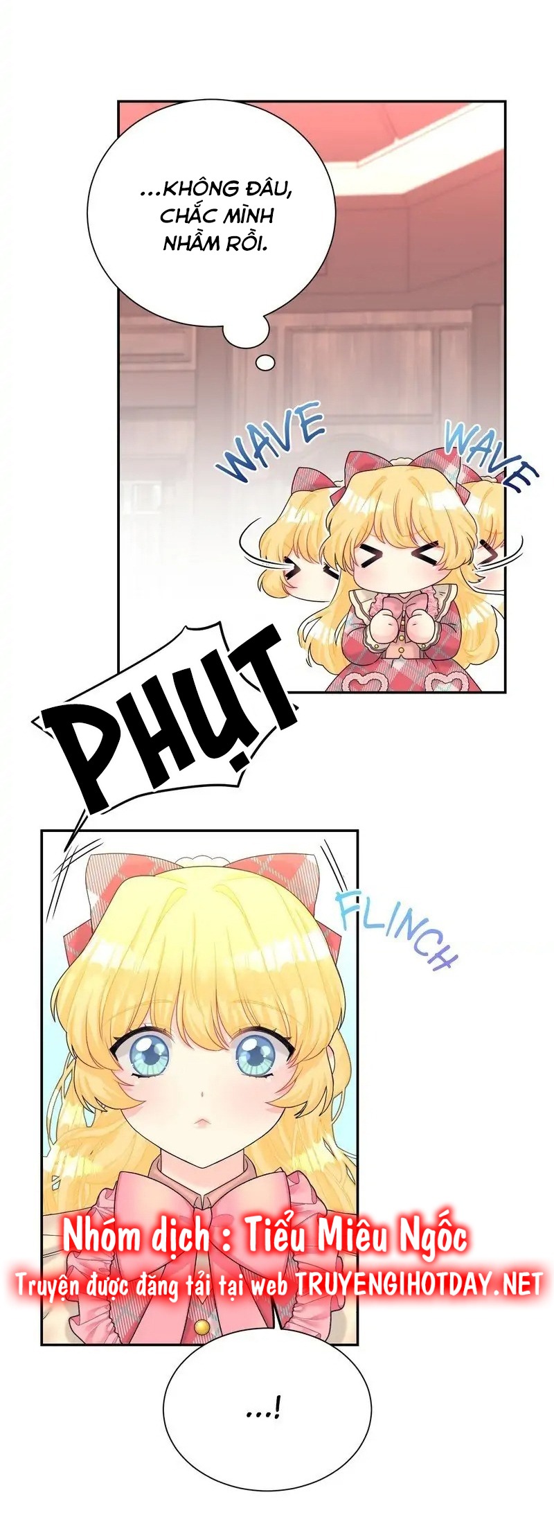 đức hạnh của công chúa phản diện chapter 2 40