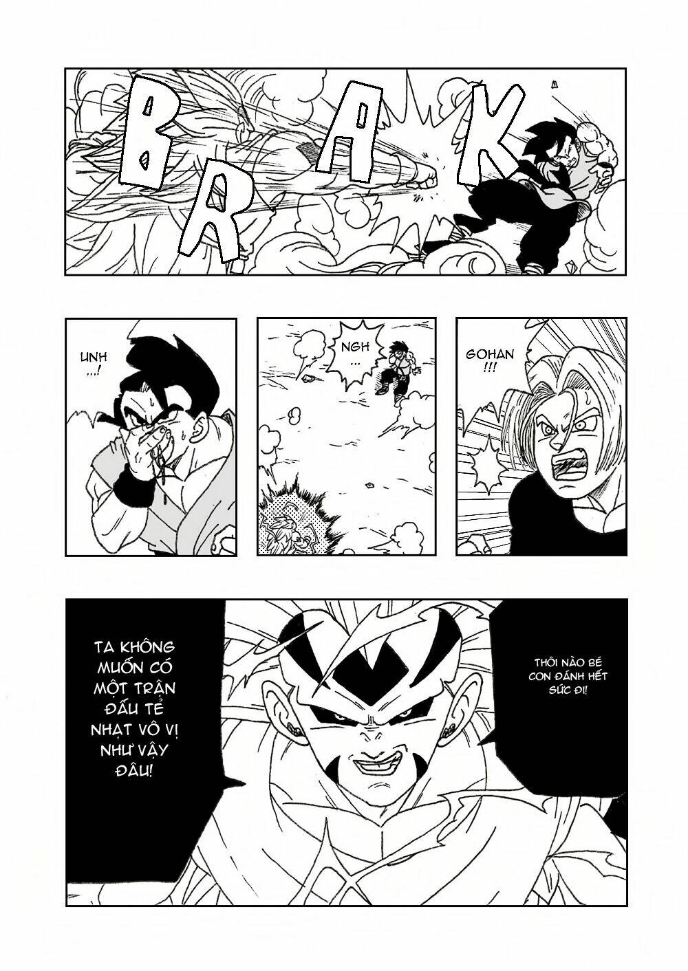 thế giới ngọc rồng new age chapter 32 10