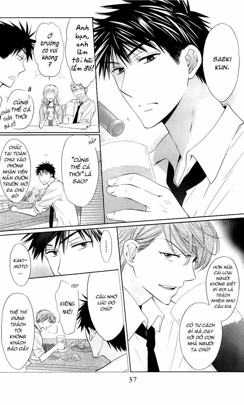 thầy giáo của tôi chapter 41 3