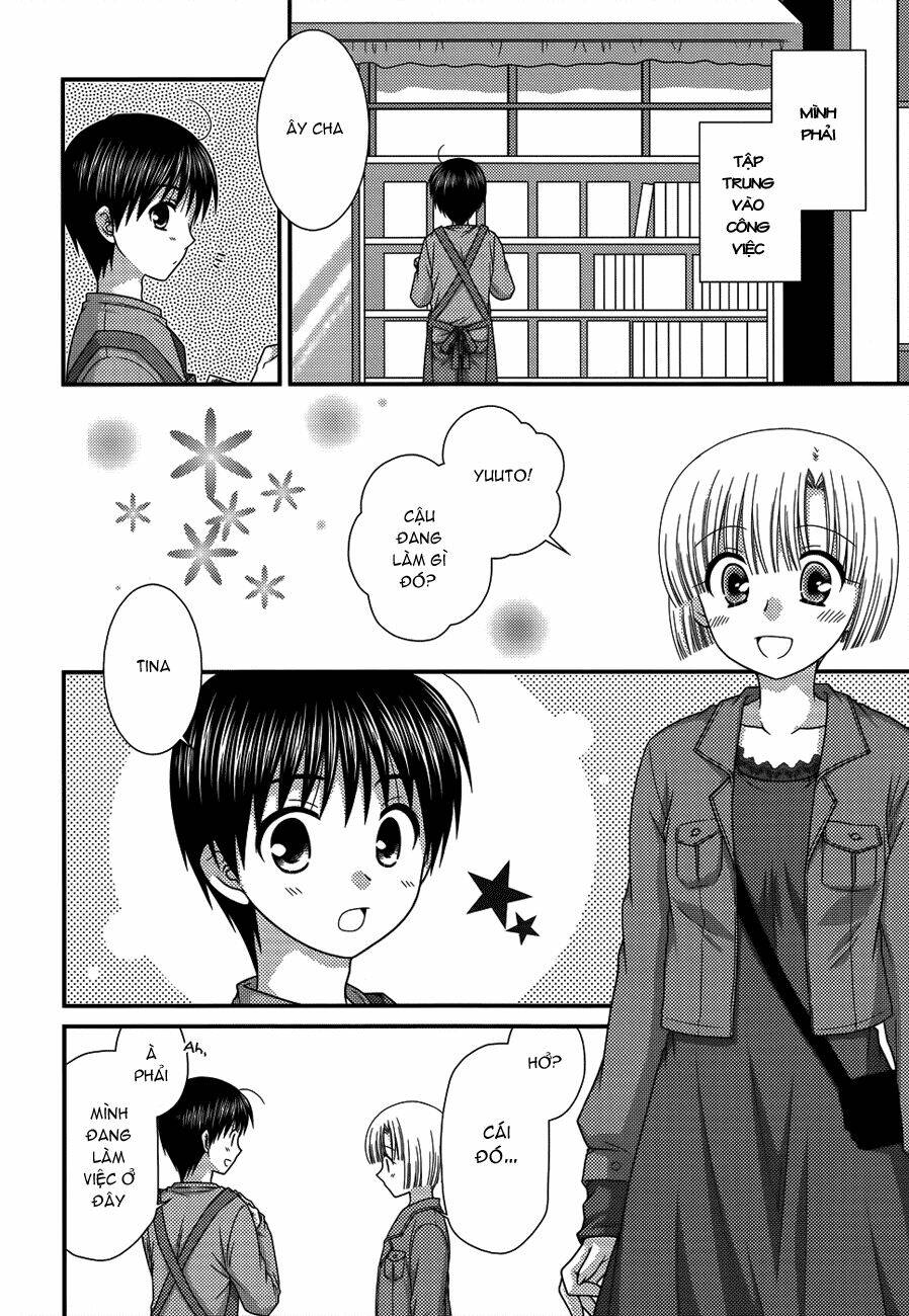 tonari no kashiwagi-san chapter 47 7