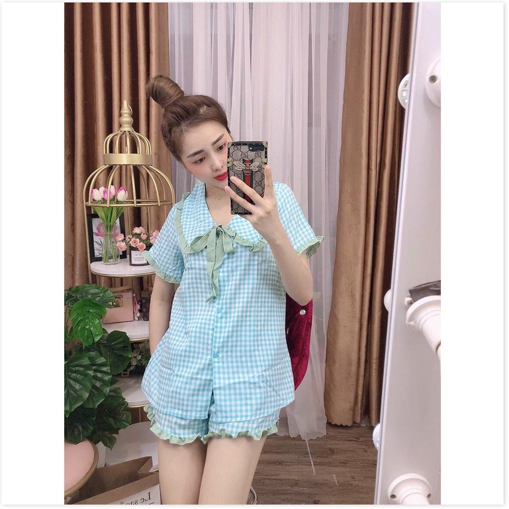 Set bộ mặc nhà NGẮN SIÊU XINH TÔN DÁNG 2021 MẪU MỚI NHẤT HIỆN NAY LANA FASHION